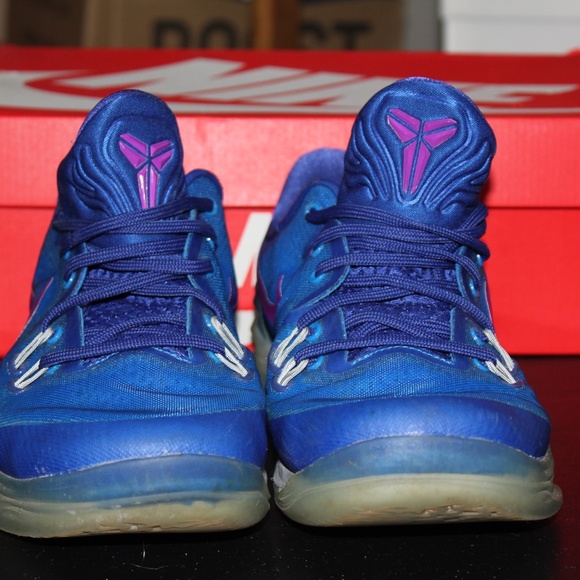 Nike Zoom Kobe Venomenon 5 749884-454 - Picture 4 of 7